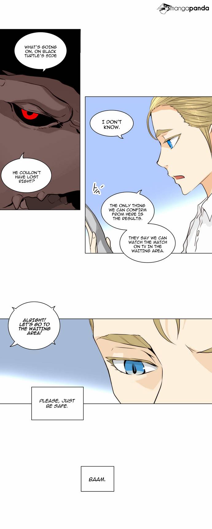 Tower of God Chapter 163 image 31